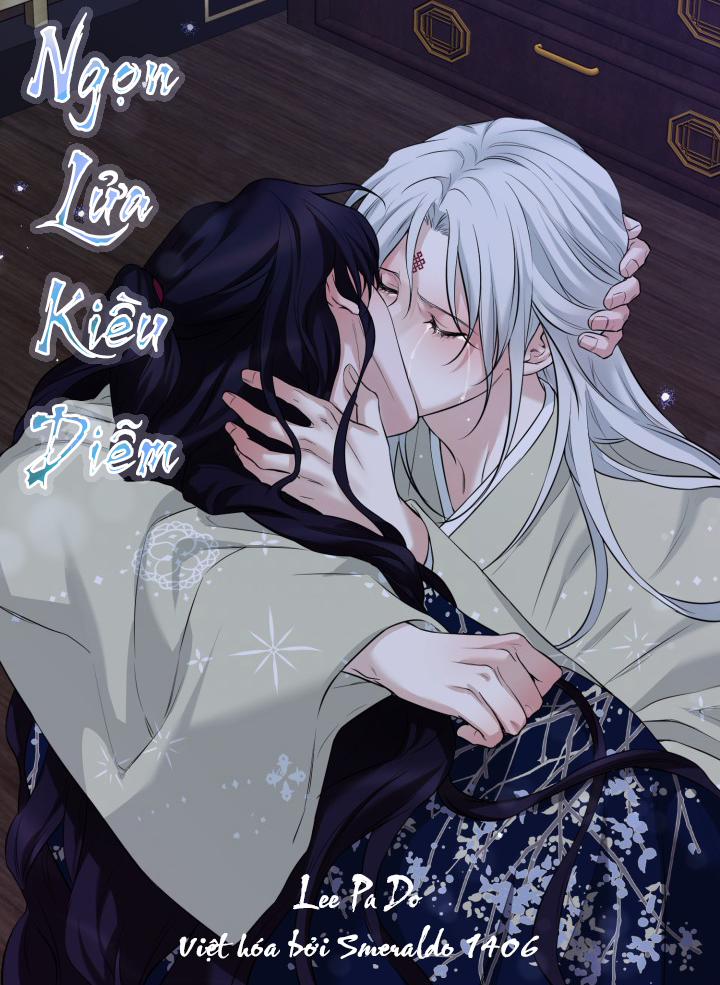 Đọc truyện tranh Ngọn lửa kiều diễm