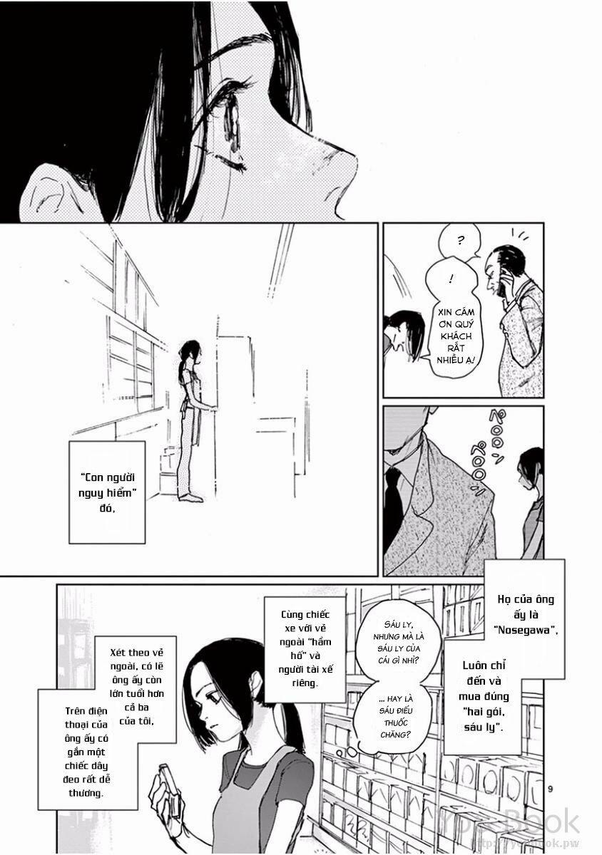 Ngọn Lửa Thầm Kín 1 trang 13