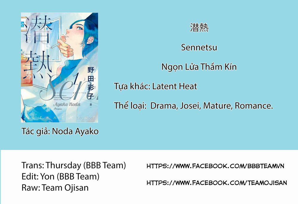 Ngọn Lửa Thầm Kín 2 trang 0