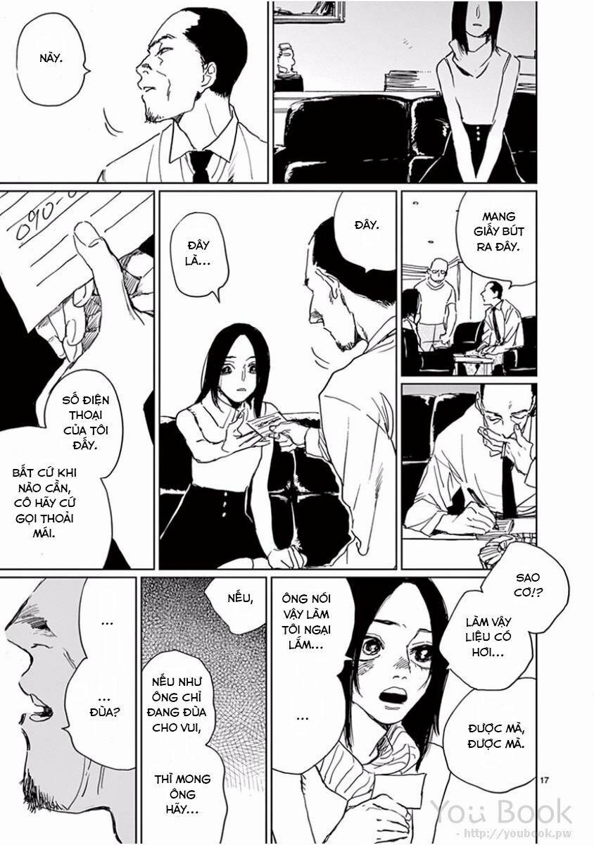 Ngọn Lửa Thầm Kín 2 trang 17