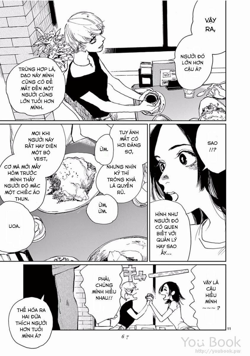 Ngọn Lửa Thầm Kín 3 trang 11