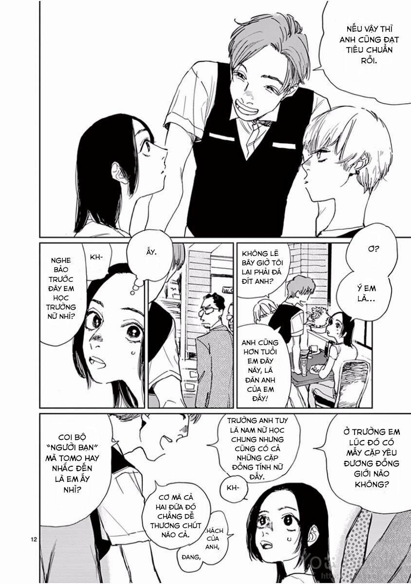 Ngọn Lửa Thầm Kín 3 trang 12