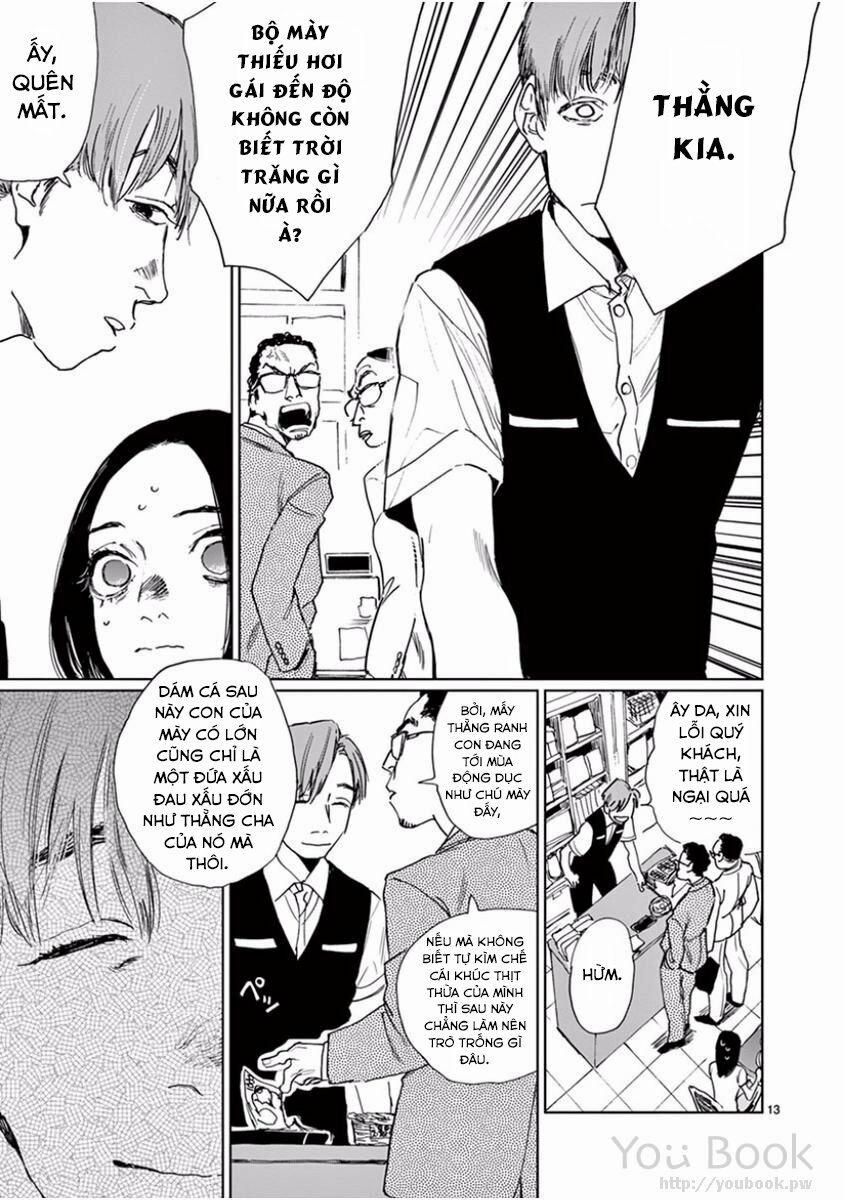 Ngọn Lửa Thầm Kín 3 trang 13