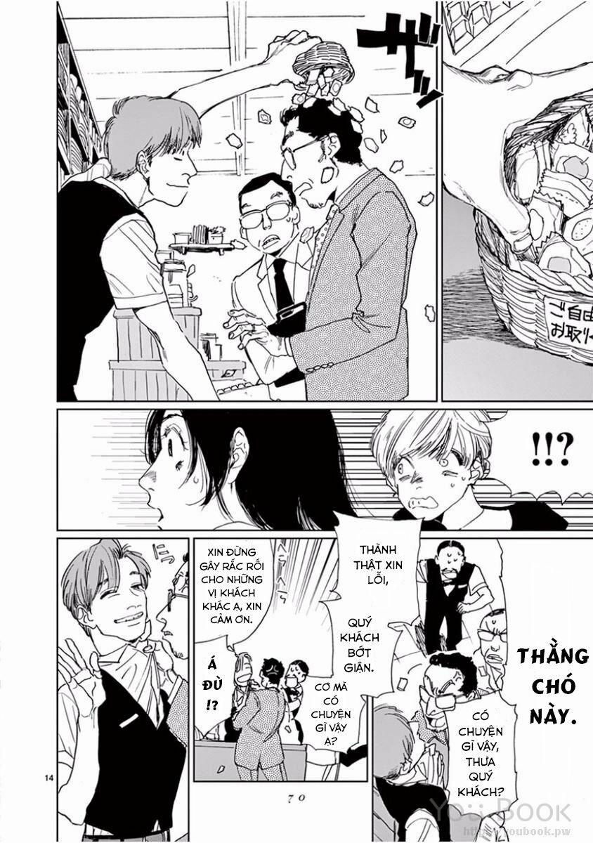 Ngọn Lửa Thầm Kín 3 trang 14