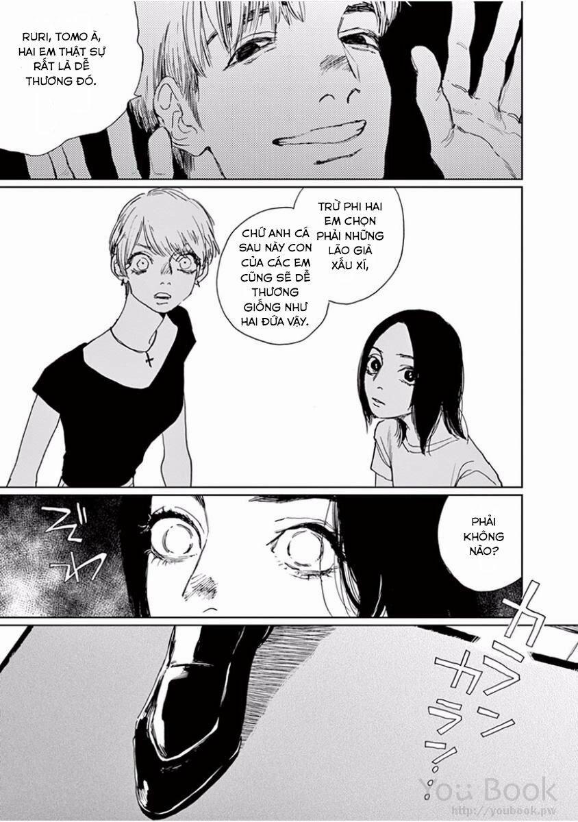 Ngọn Lửa Thầm Kín 3 trang 15