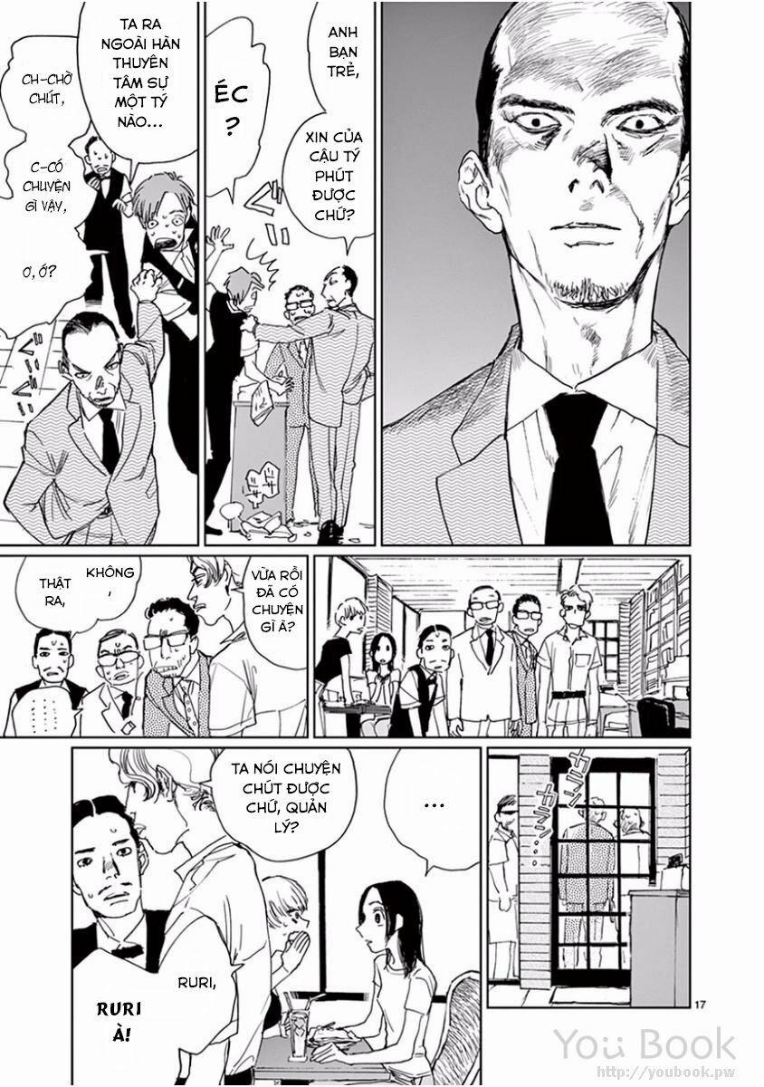 Ngọn Lửa Thầm Kín 3 trang 17