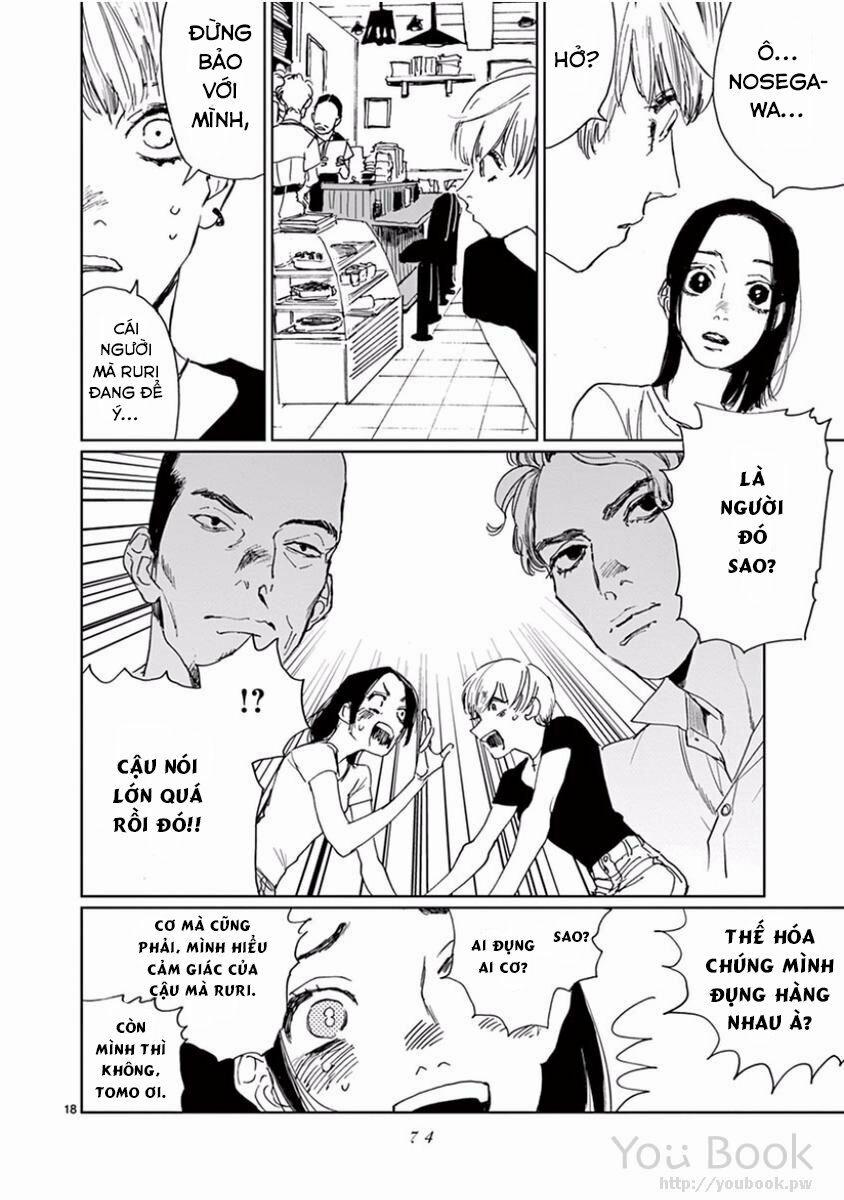 Ngọn Lửa Thầm Kín 3 trang 18