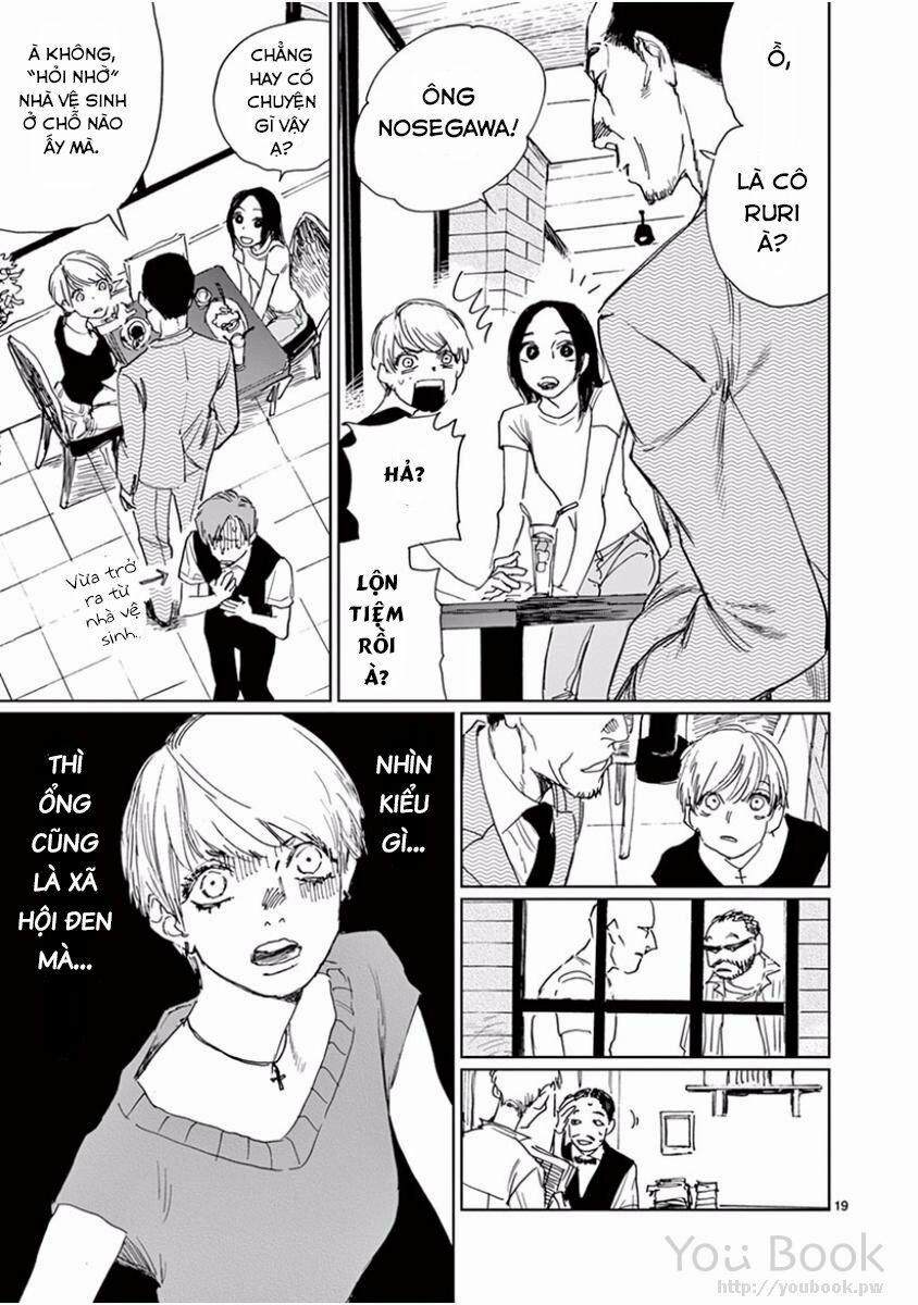 Ngọn Lửa Thầm Kín 3 trang 19