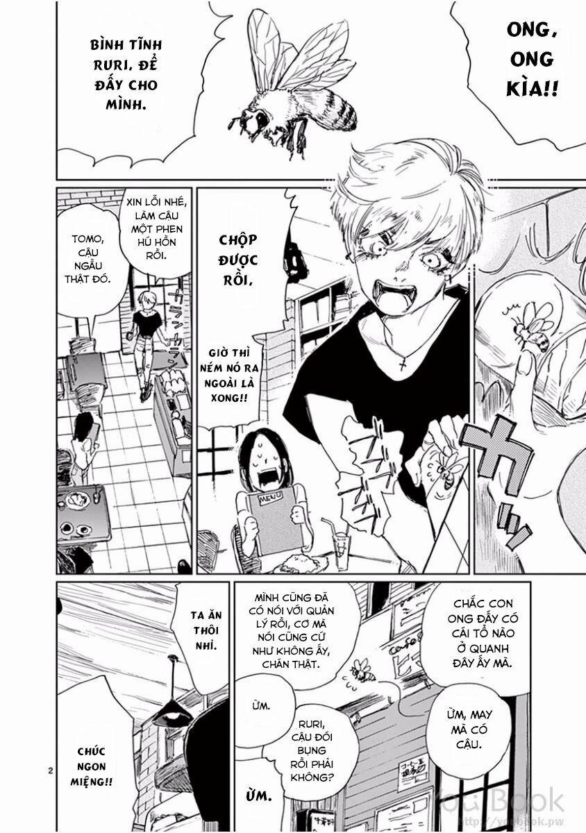 Ngọn Lửa Thầm Kín 3 trang 2