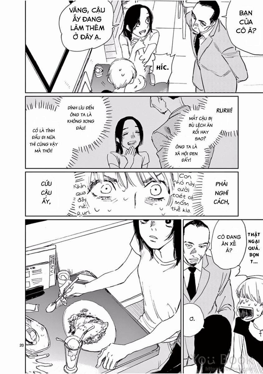 Ngọn Lửa Thầm Kín 3 trang 20