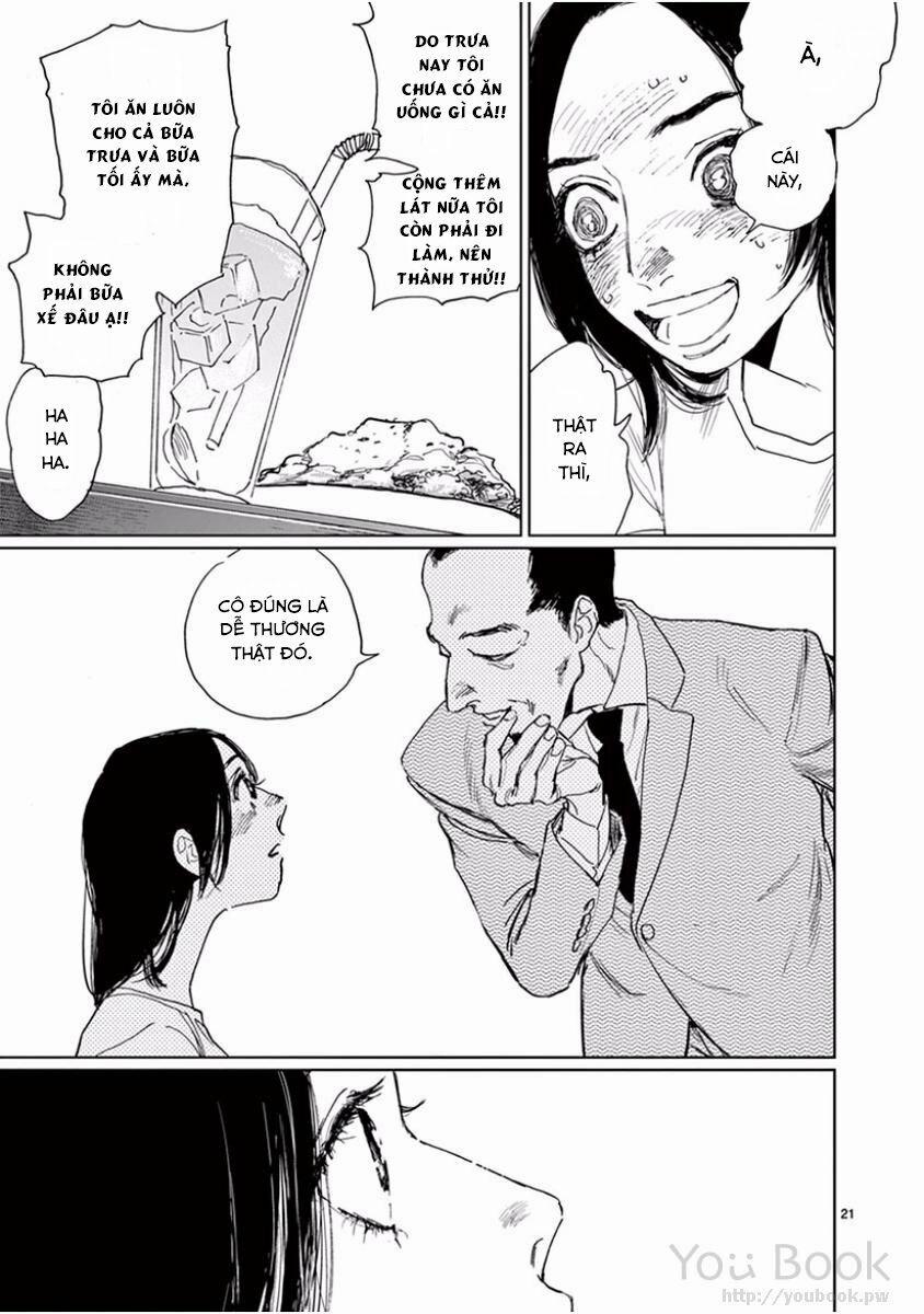 Ngọn Lửa Thầm Kín 3 trang 21