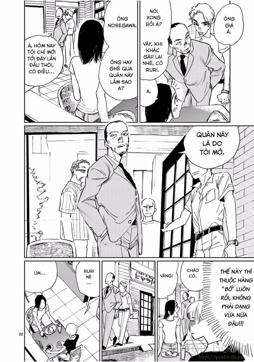 Ngọn Lửa Thầm Kín 3 trang 22