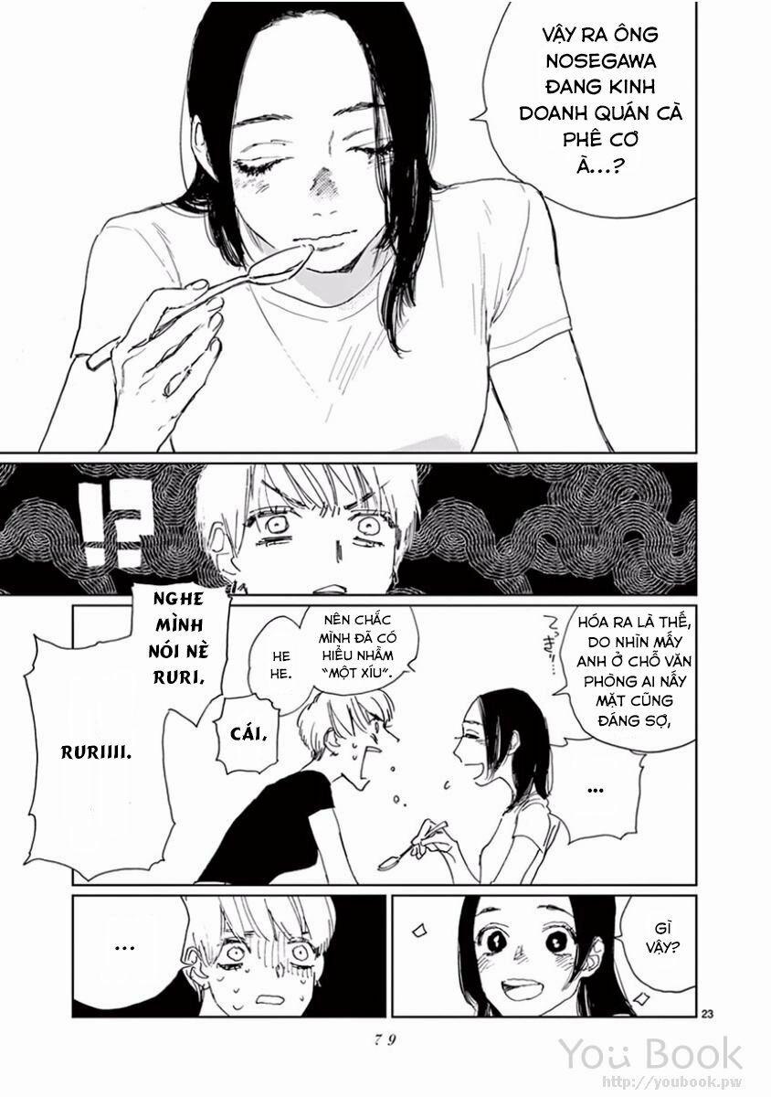 Ngọn Lửa Thầm Kín 3 trang 23