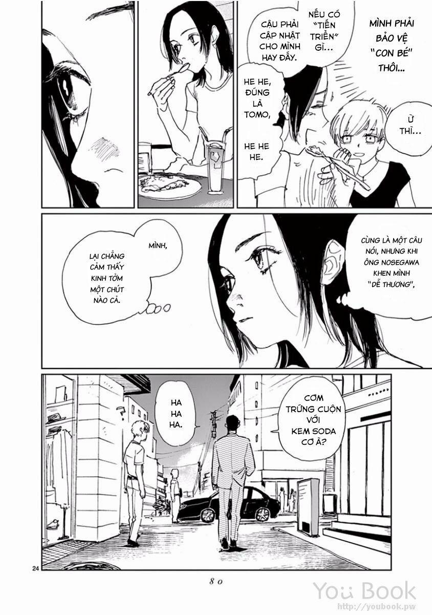 Ngọn Lửa Thầm Kín 3 trang 24