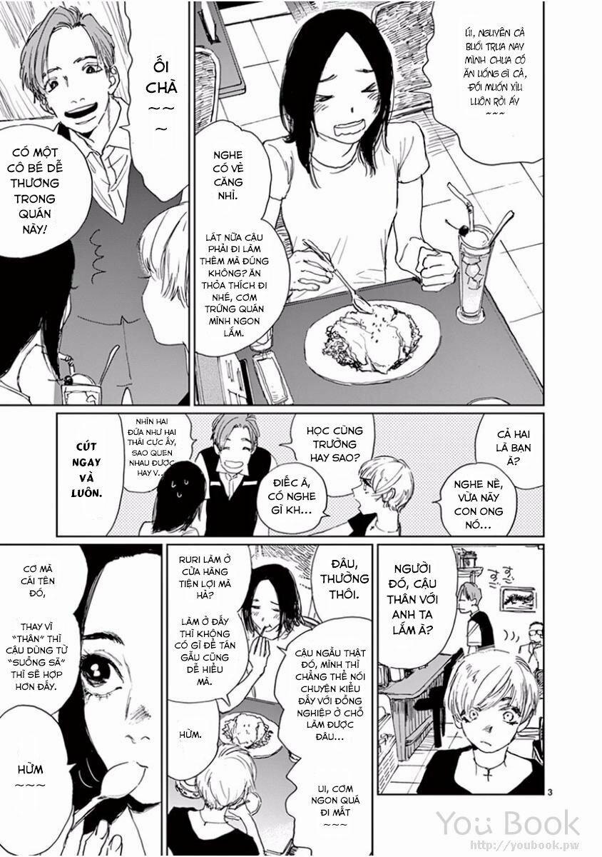 Ngọn Lửa Thầm Kín 3 trang 3