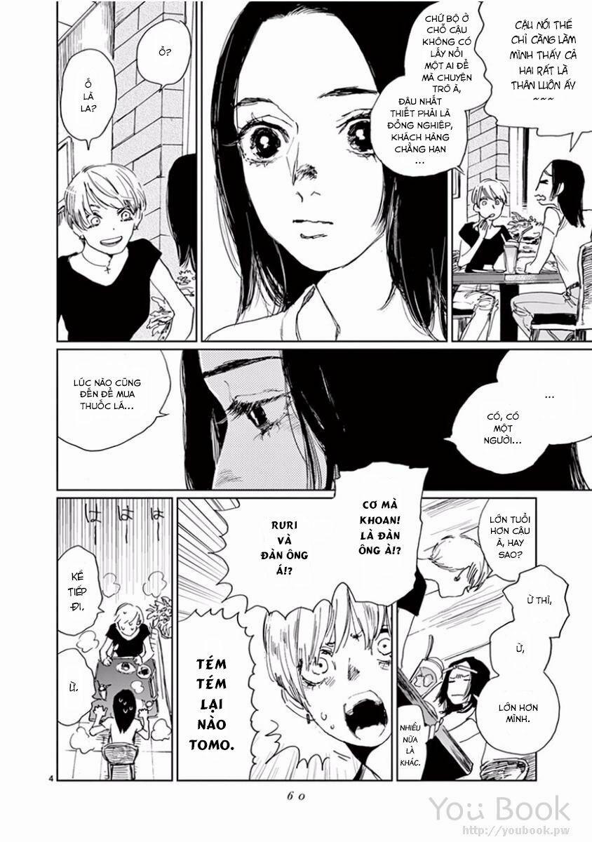 Ngọn Lửa Thầm Kín 3 trang 4