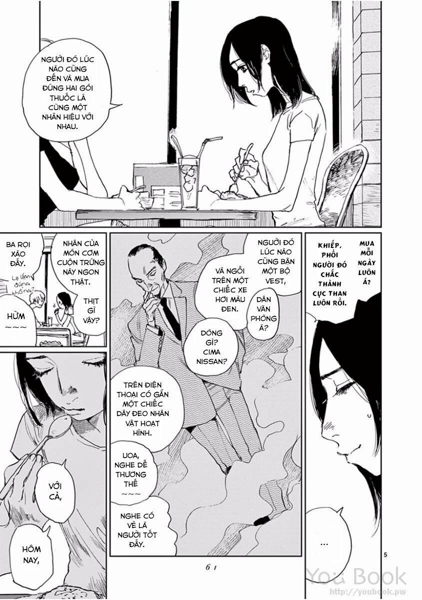 Ngọn Lửa Thầm Kín 3 trang 5