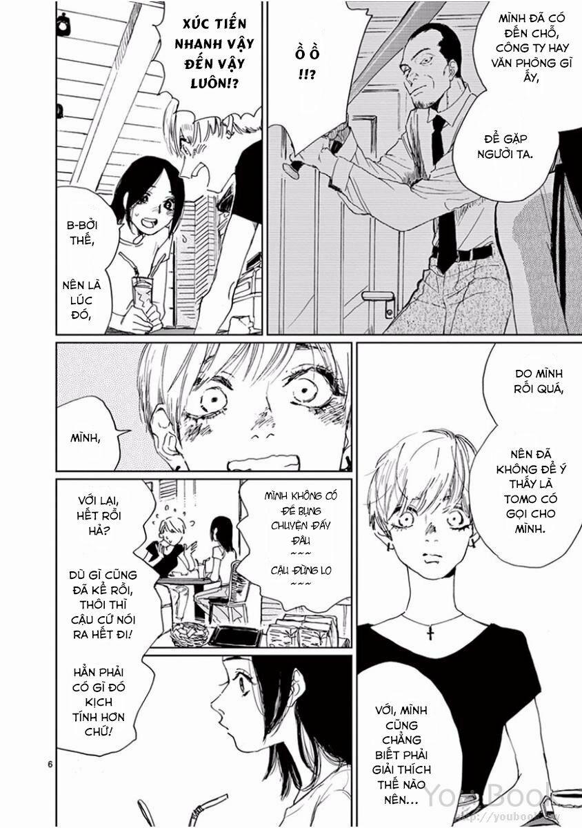 Ngọn Lửa Thầm Kín 3 trang 6