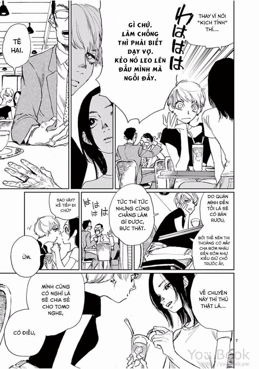 Ngọn Lửa Thầm Kín 3 trang 7