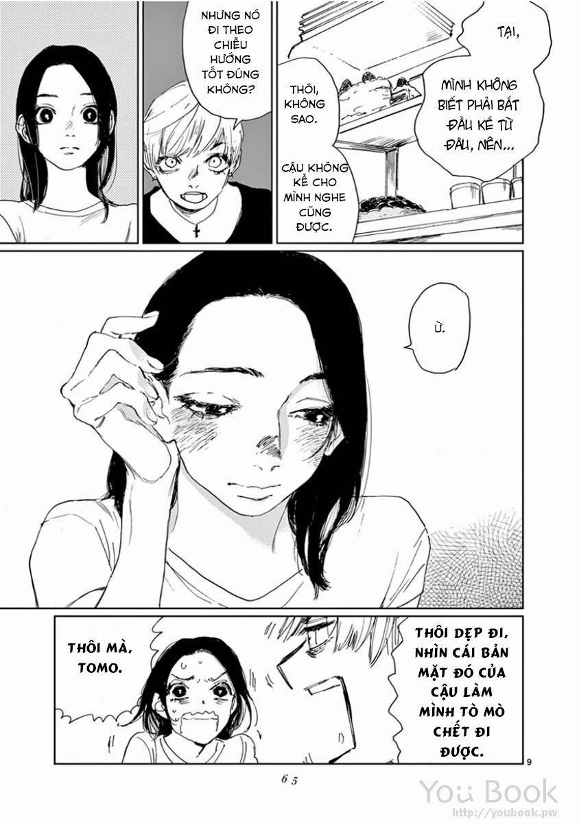 Ngọn Lửa Thầm Kín 3 trang 9