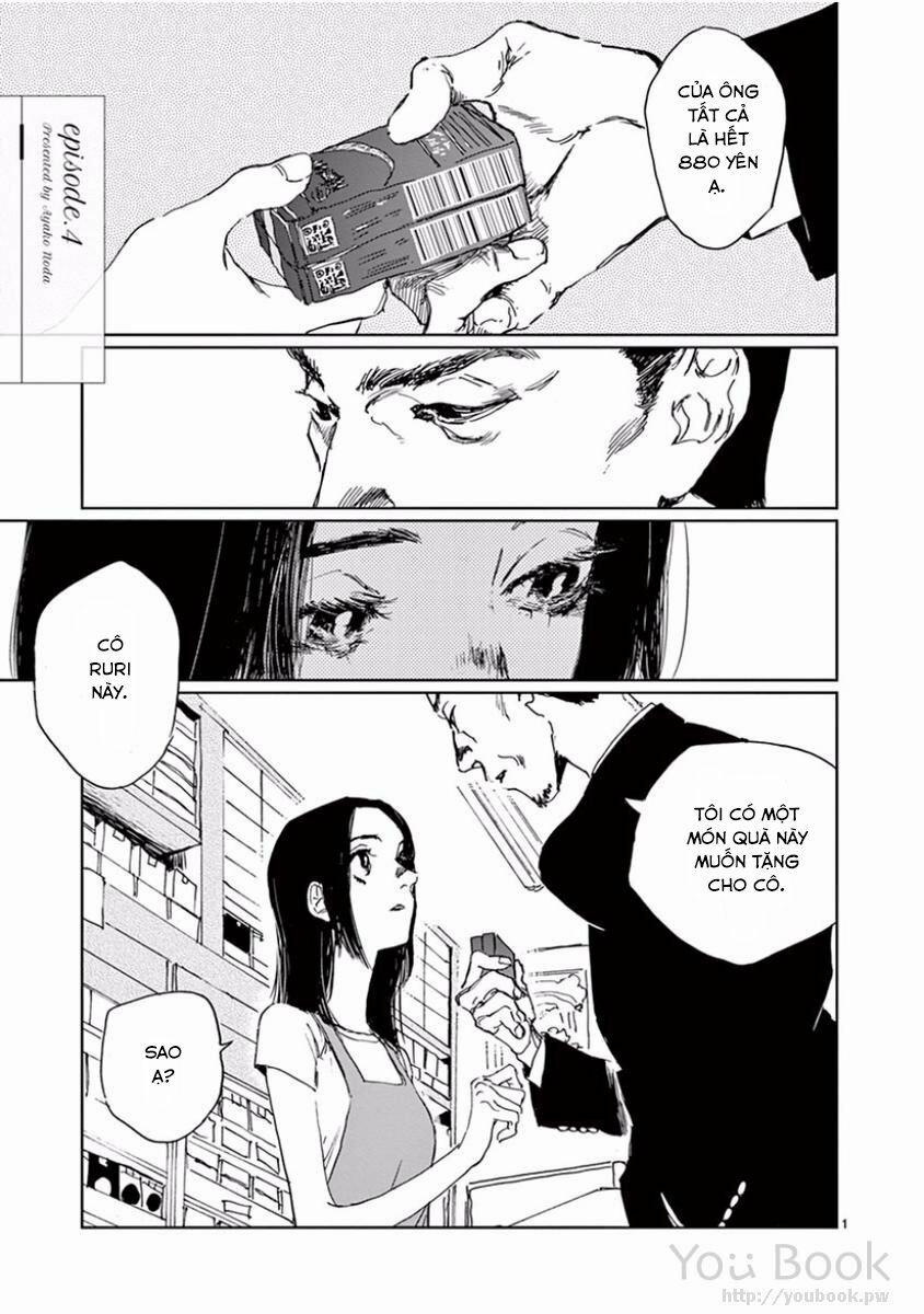 Ngọn Lửa Thầm Kín 4 trang 1