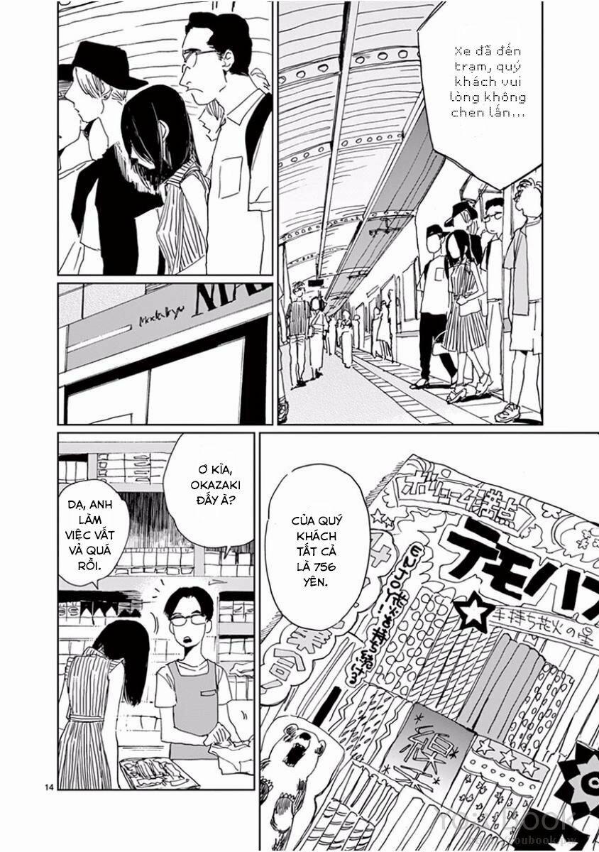 Ngọn Lửa Thầm Kín 4 trang 14