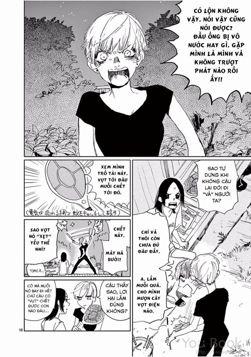 Ngọn Lửa Thầm Kín 4 trang 16