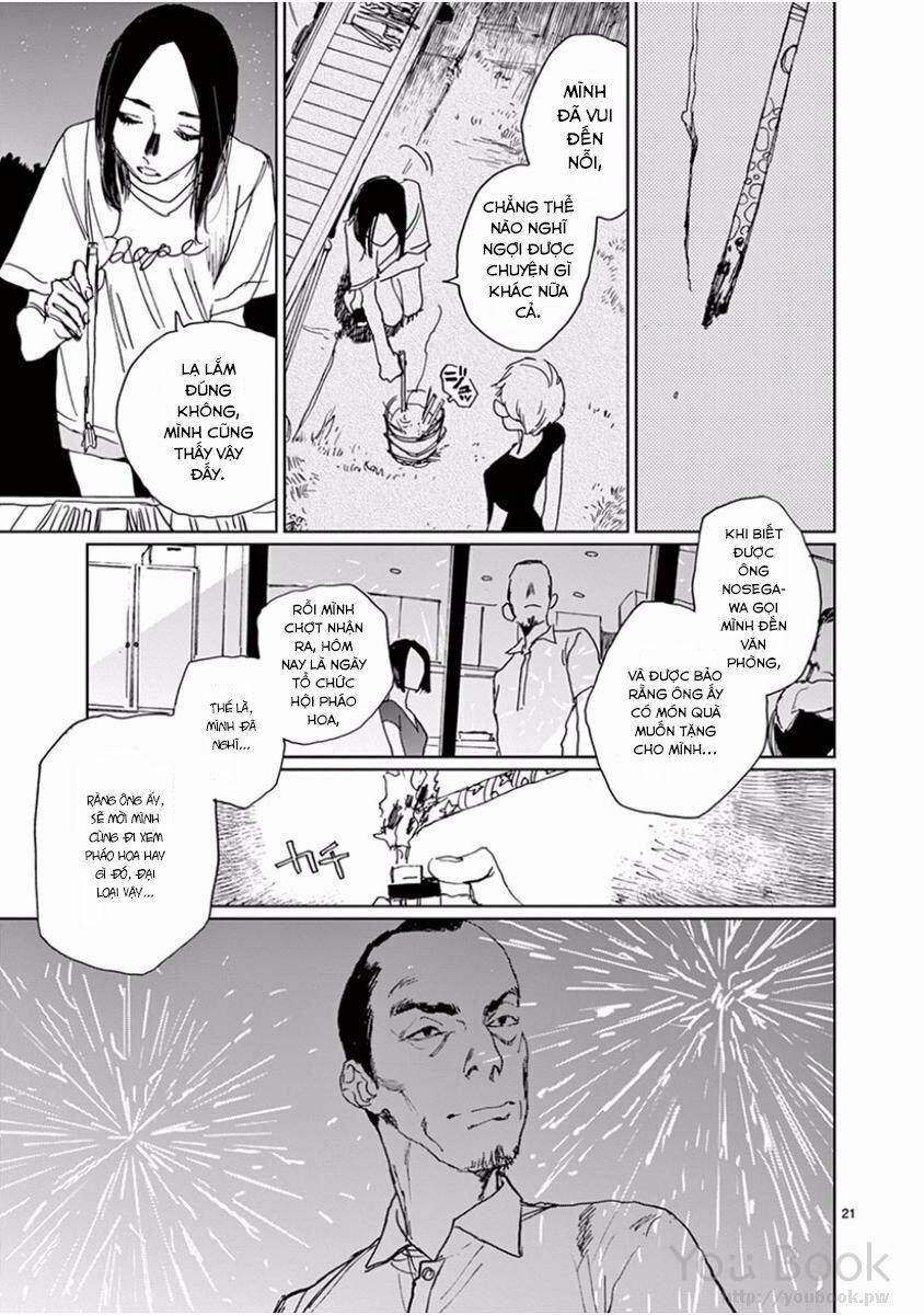 Ngọn Lửa Thầm Kín 4 trang 21