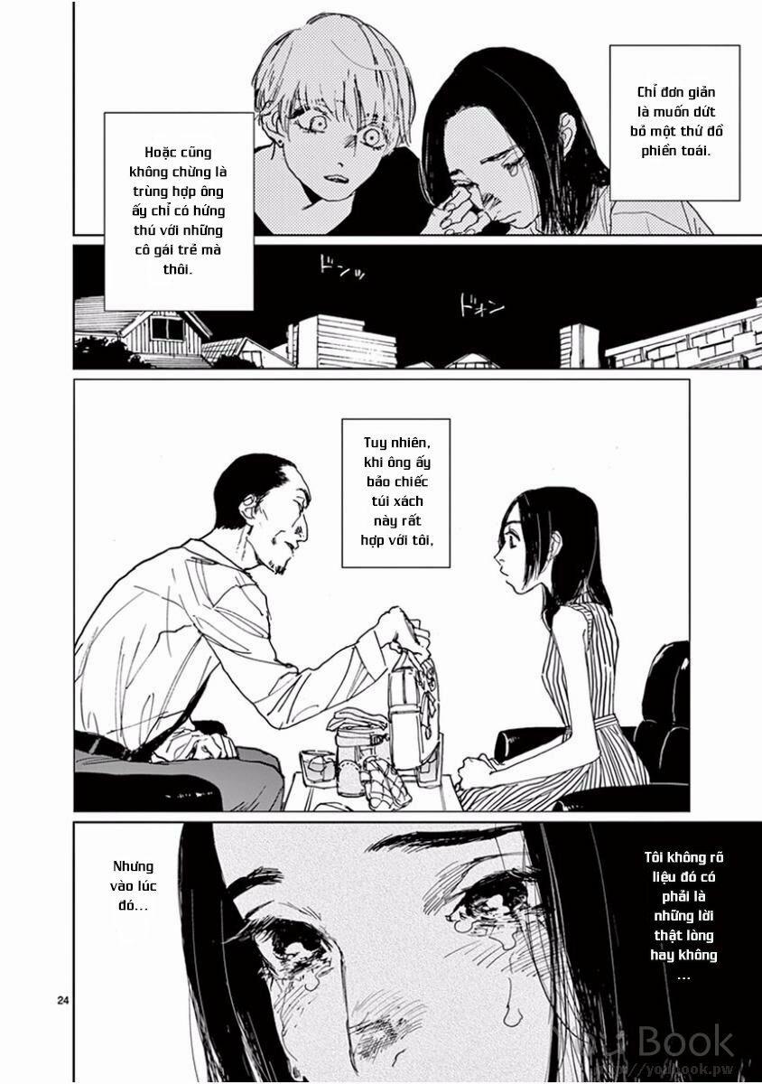 Ngọn Lửa Thầm Kín 4 trang 24