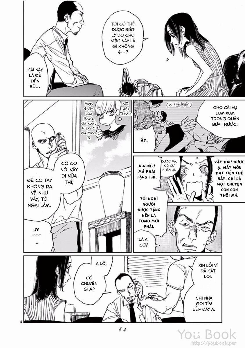 Ngọn Lửa Thầm Kín 4 trang 4