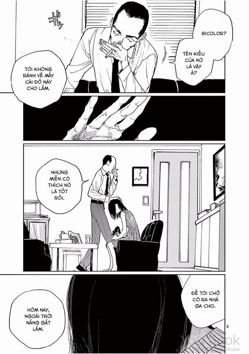 Ngọn Lửa Thầm Kín 4 trang 9