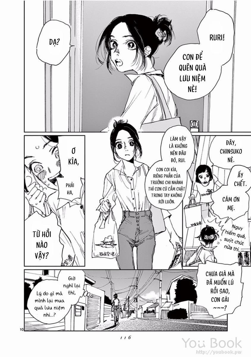 Ngọn Lửa Thầm Kín 5 trang 11