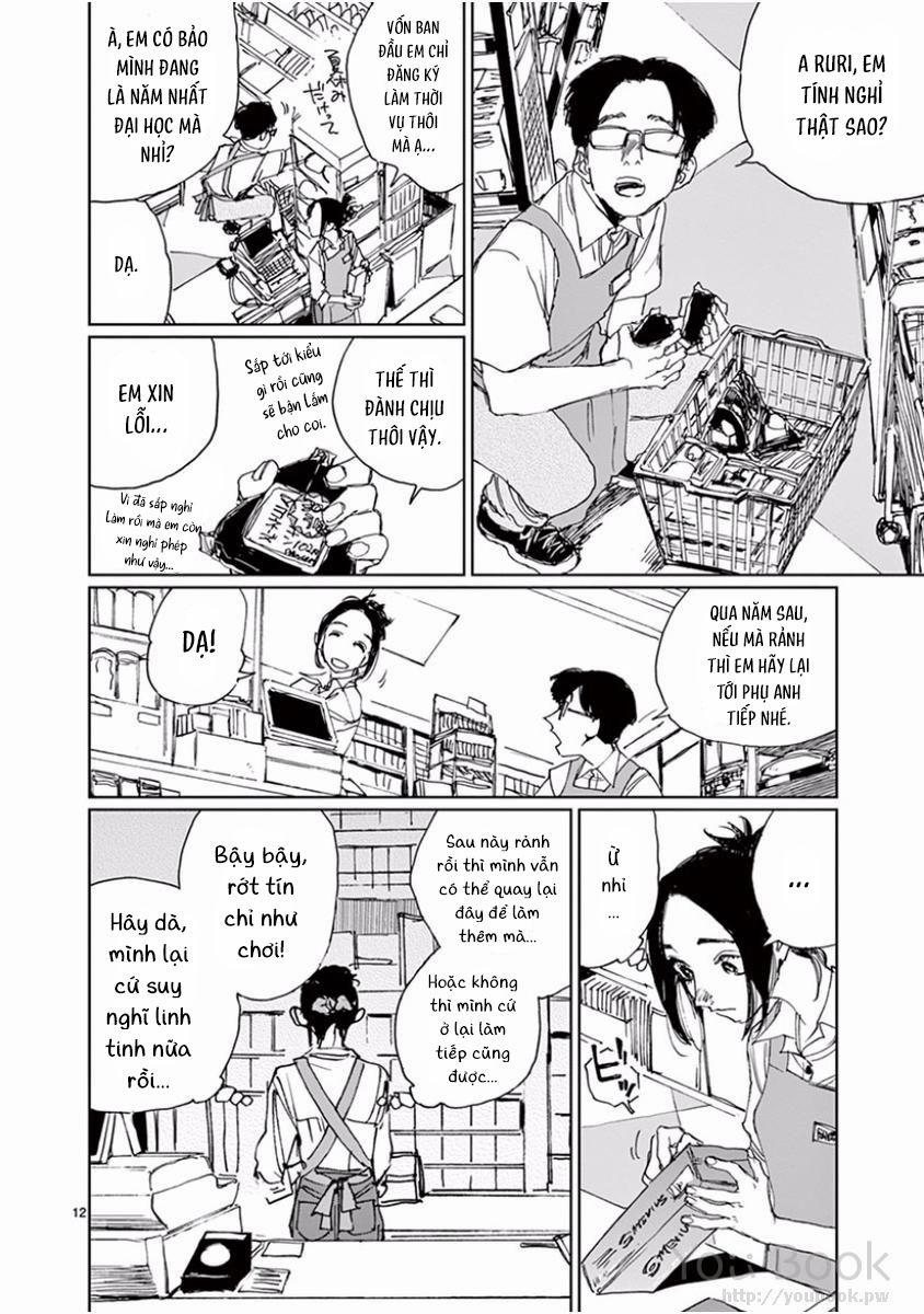 Ngọn Lửa Thầm Kín 5 trang 13