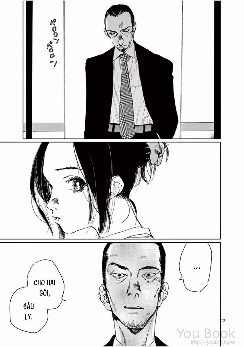 Ngọn Lửa Thầm Kín 5 trang 14