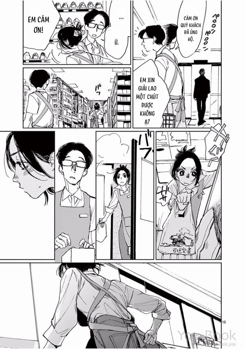 Ngọn Lửa Thầm Kín 5 trang 16