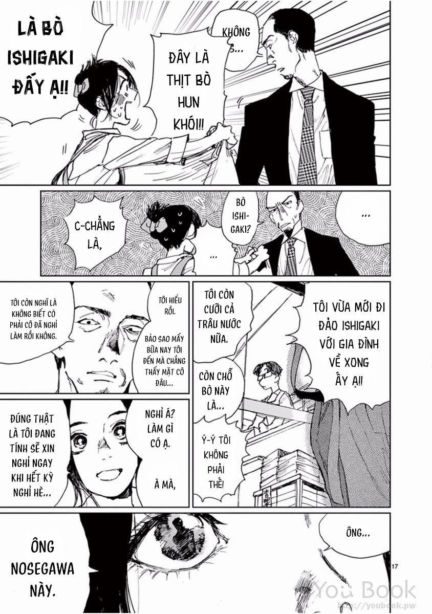 Ngọn Lửa Thầm Kín 5 trang 18