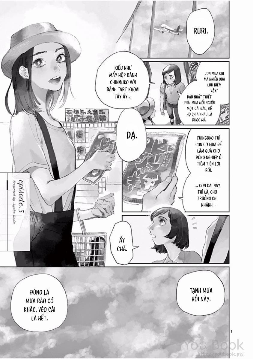 Ngọn Lửa Thầm Kín 5 trang 2