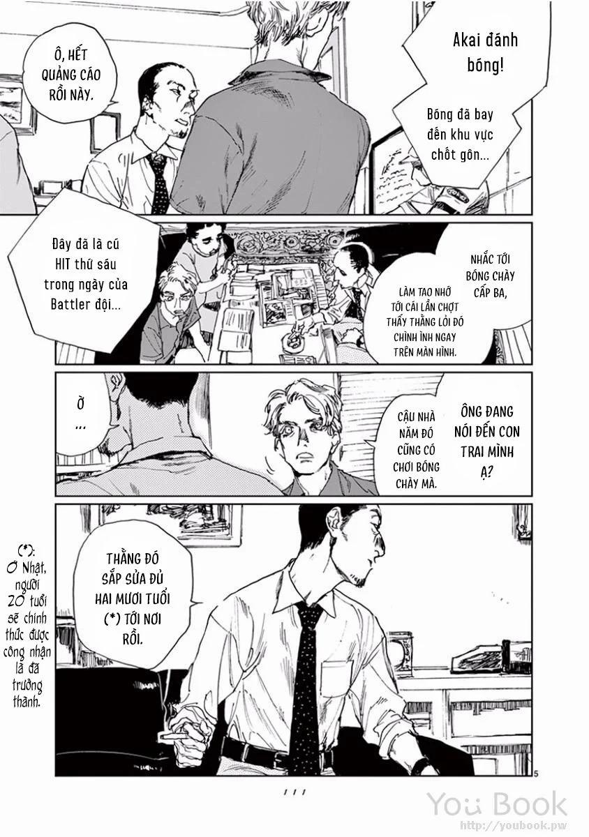 Ngọn Lửa Thầm Kín 5 trang 6