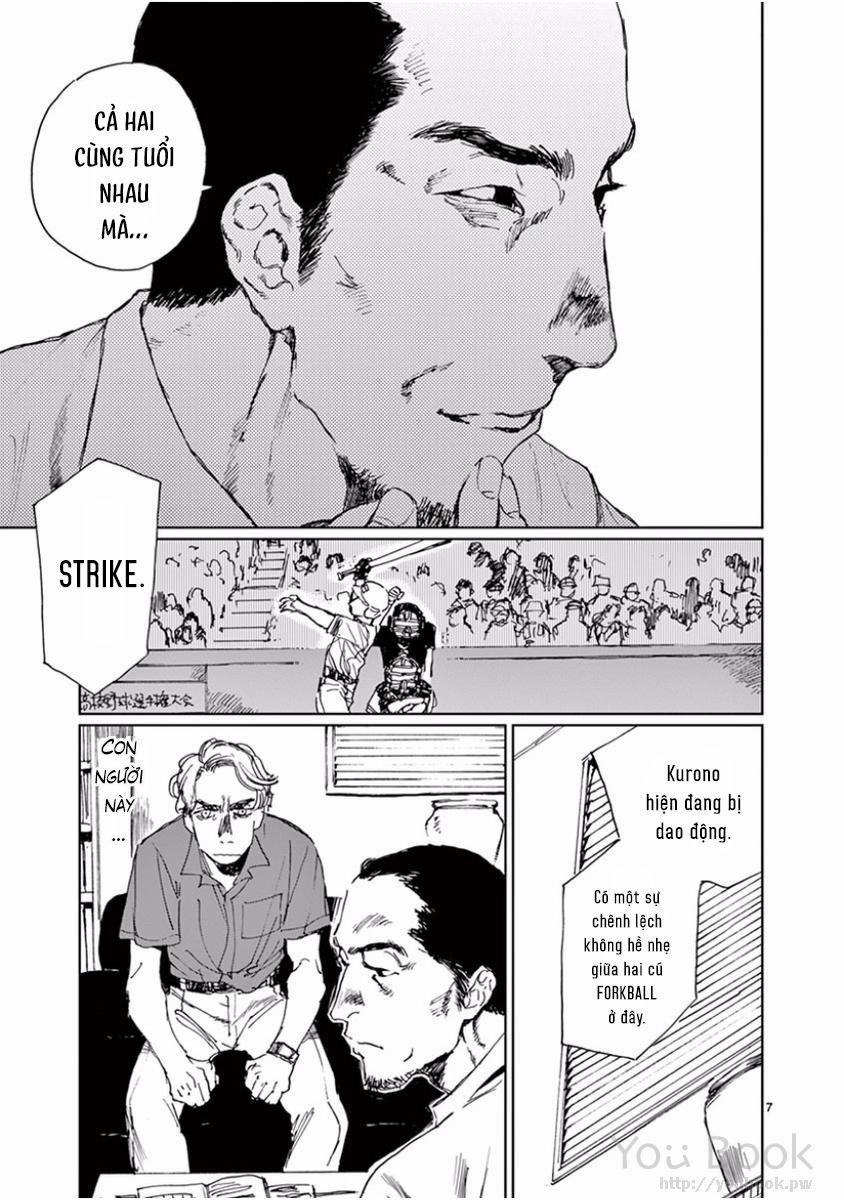 Ngọn Lửa Thầm Kín 5 trang 8