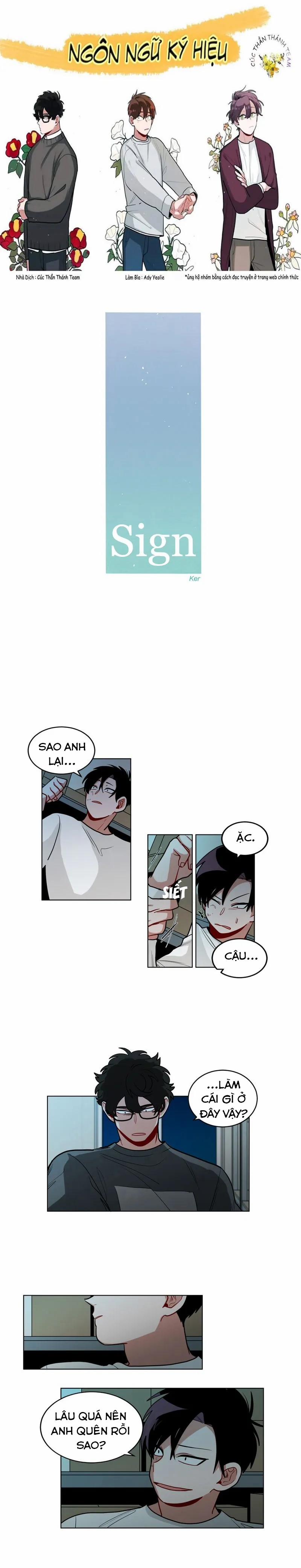 Ngôn Ngữ Kí Hiệu 59 trang 1