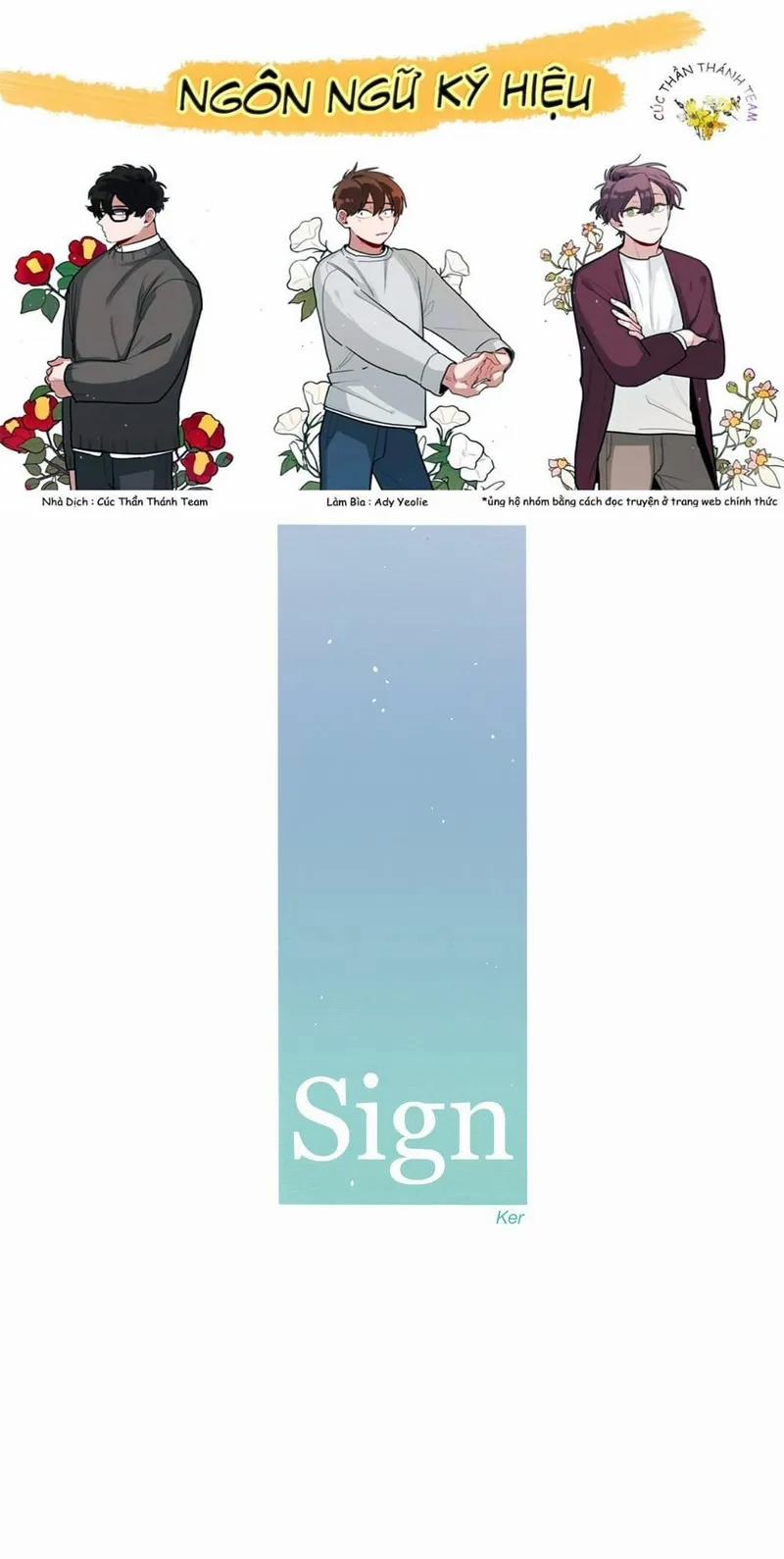 Ngôn Ngữ Kí Hiệu 65 trang 1