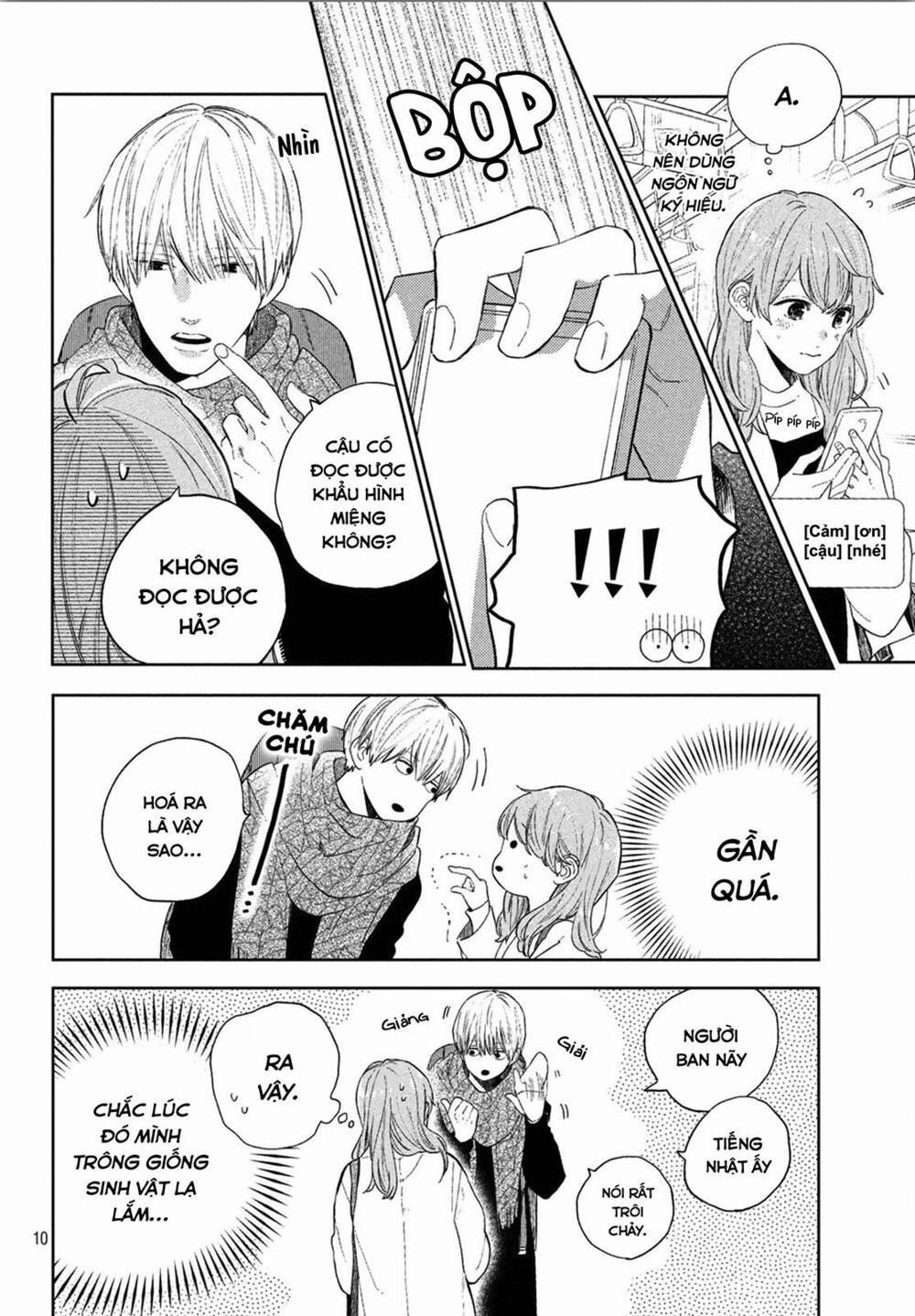 Ngôn Ngữ Yêu Thương 1 trang 11