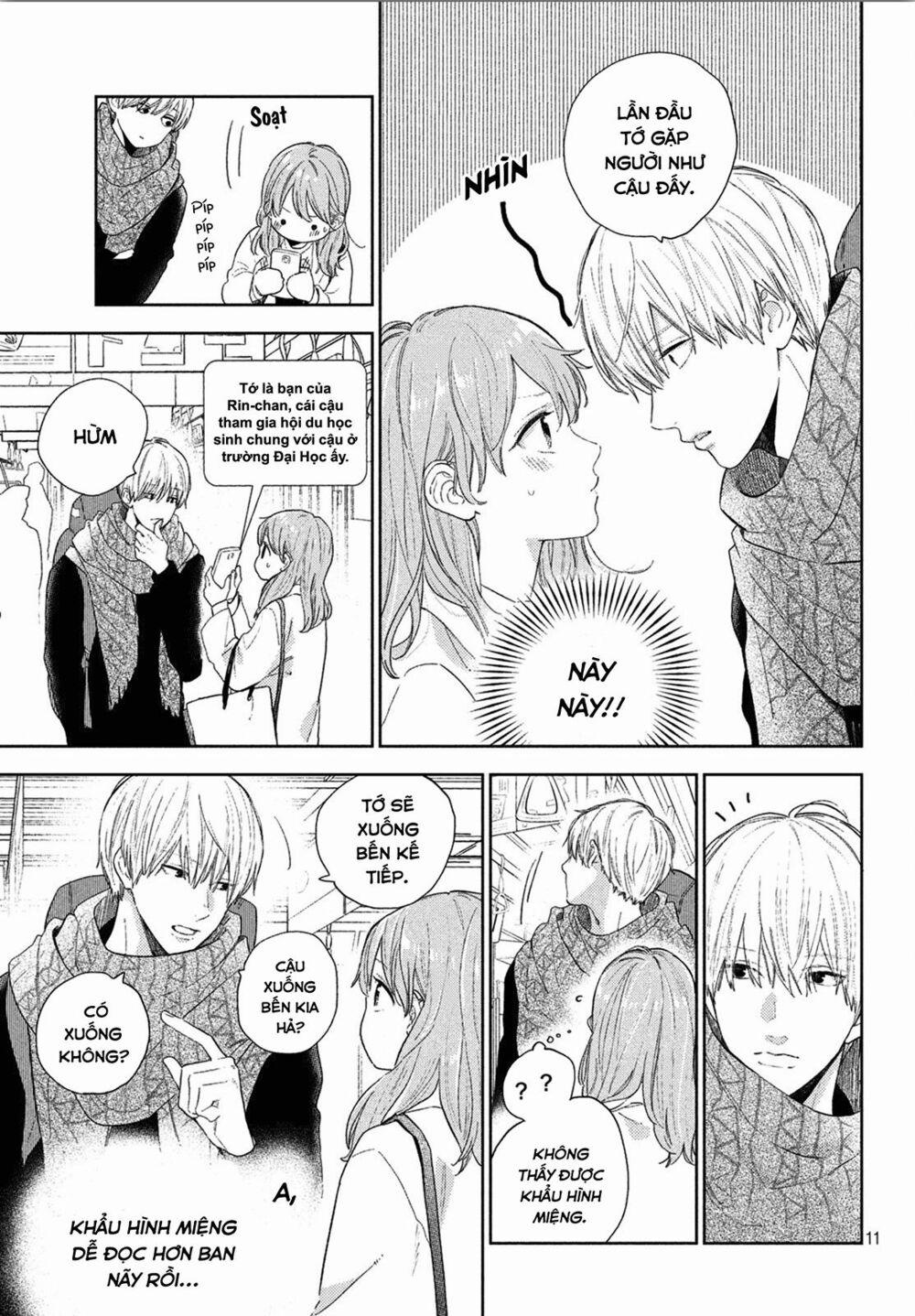 Ngôn Ngữ Yêu Thương 1 trang 12