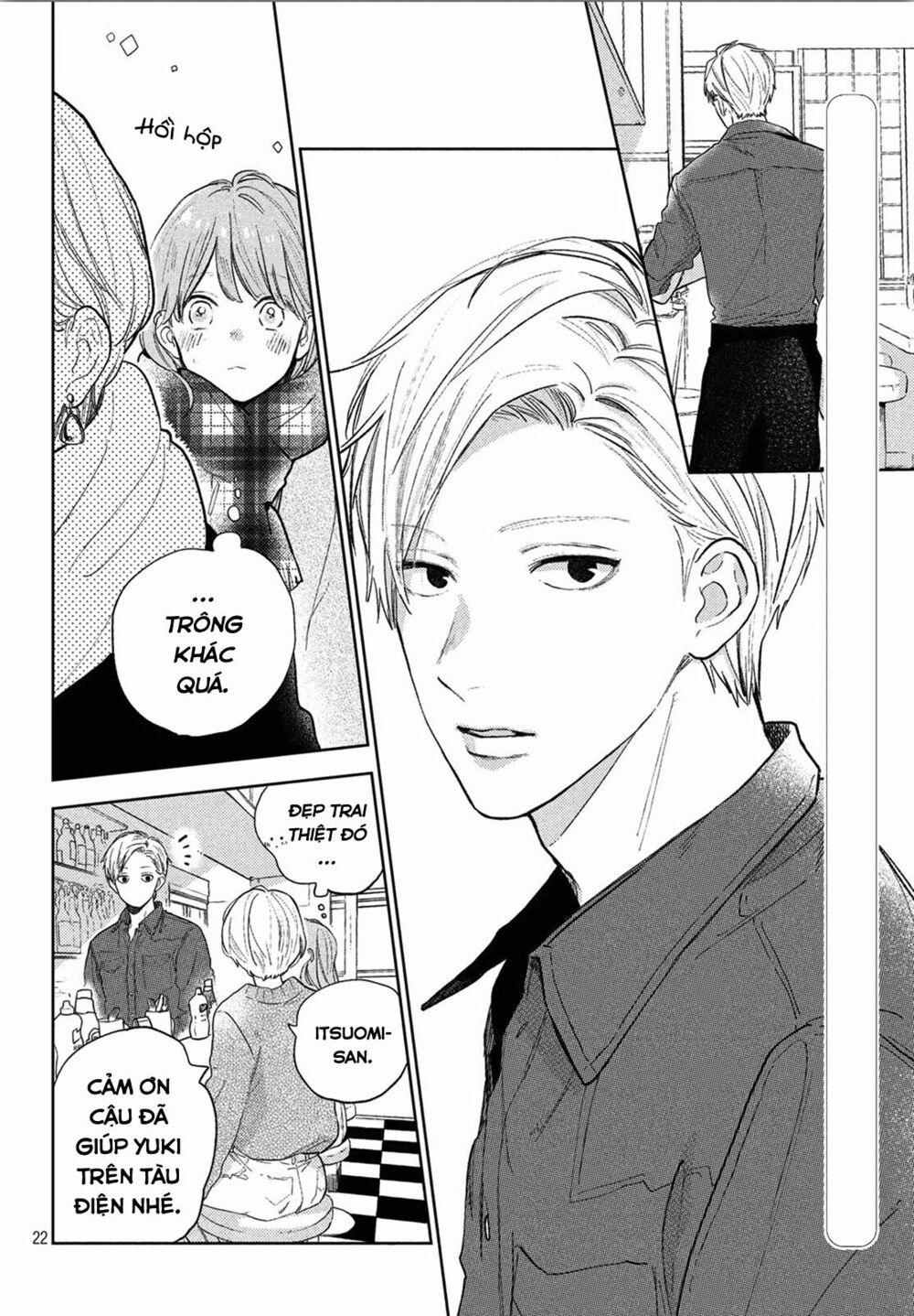 Ngôn Ngữ Yêu Thương 1 trang 23