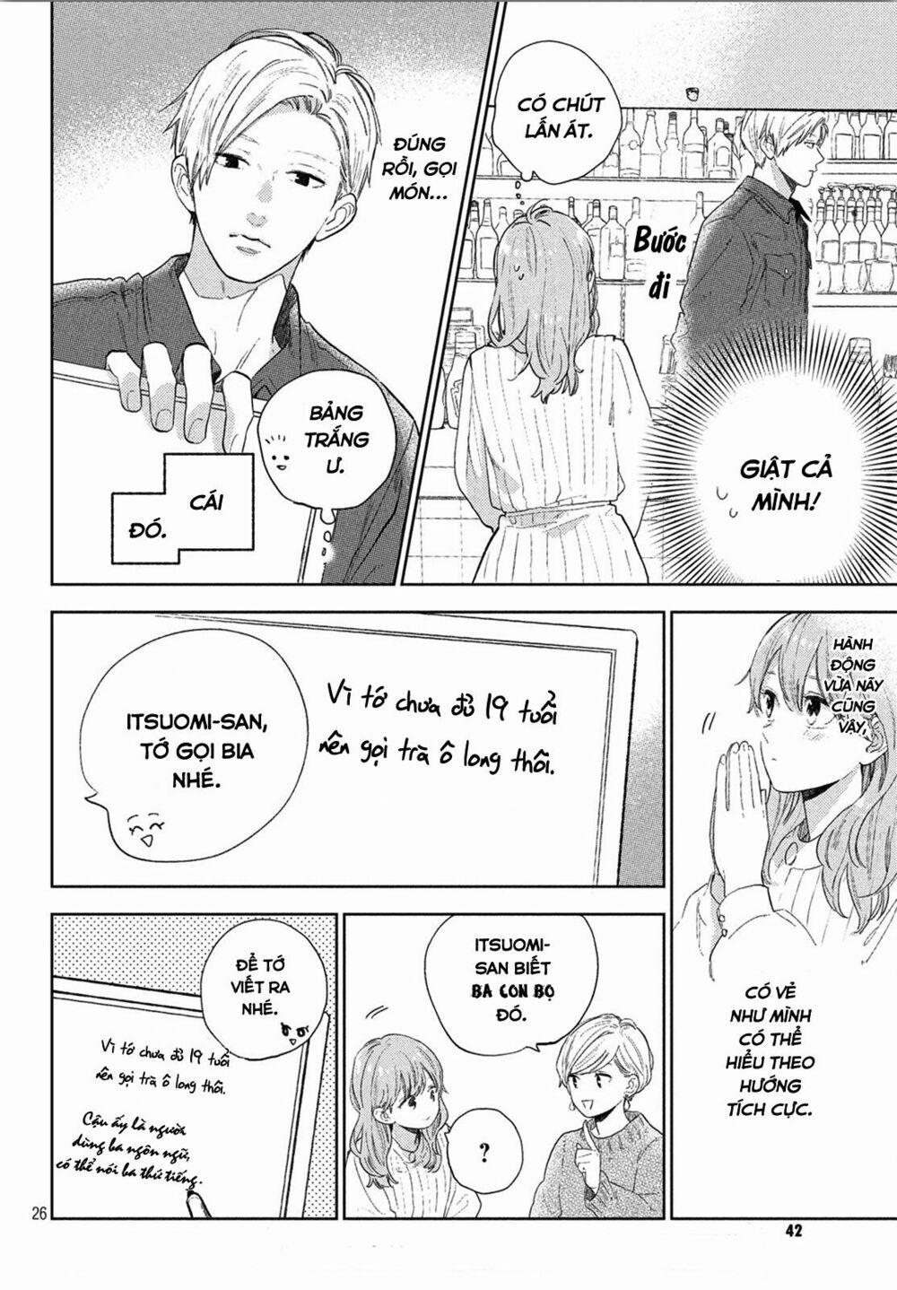 Ngôn Ngữ Yêu Thương 1 trang 27