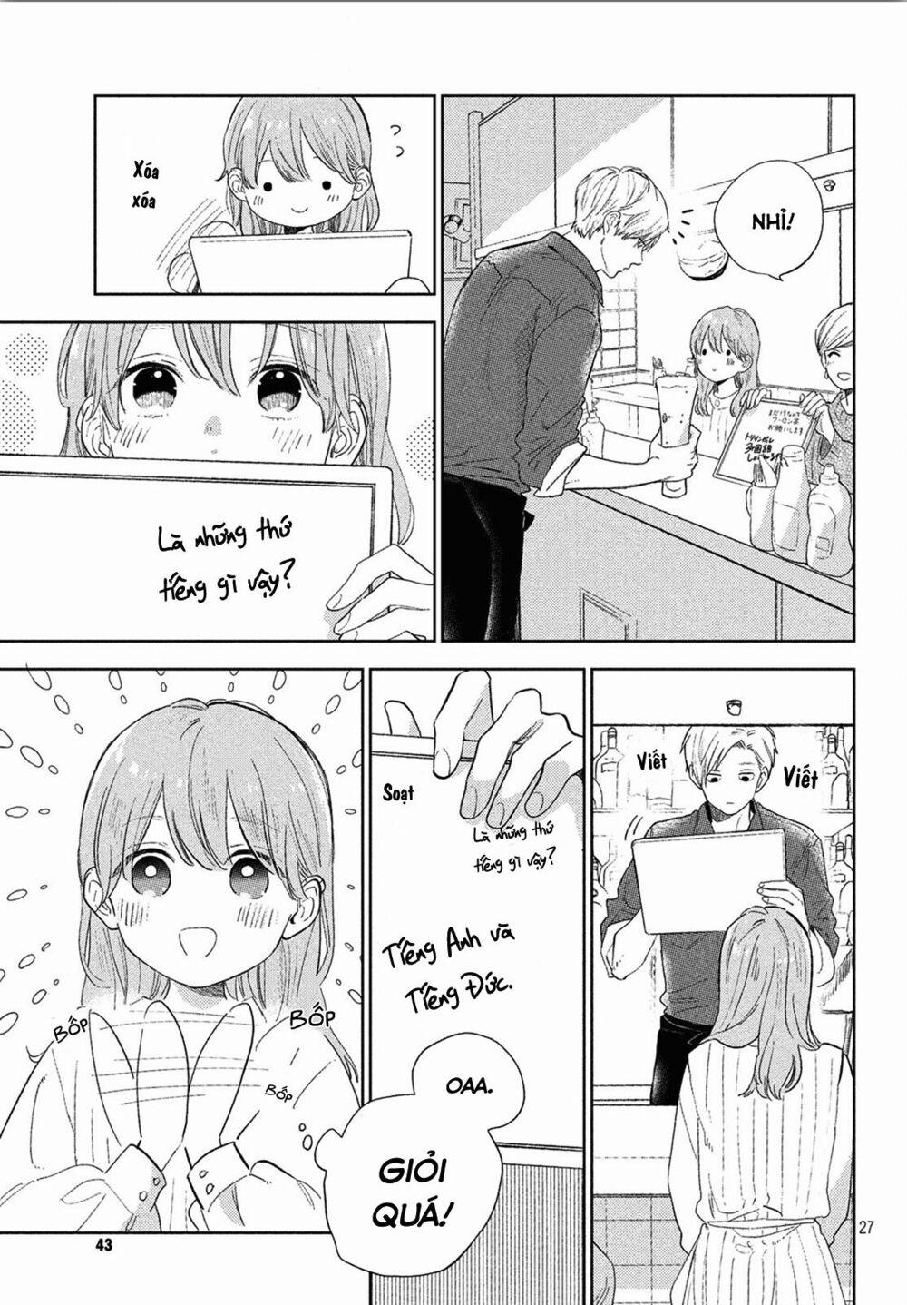 Ngôn Ngữ Yêu Thương 1 trang 28