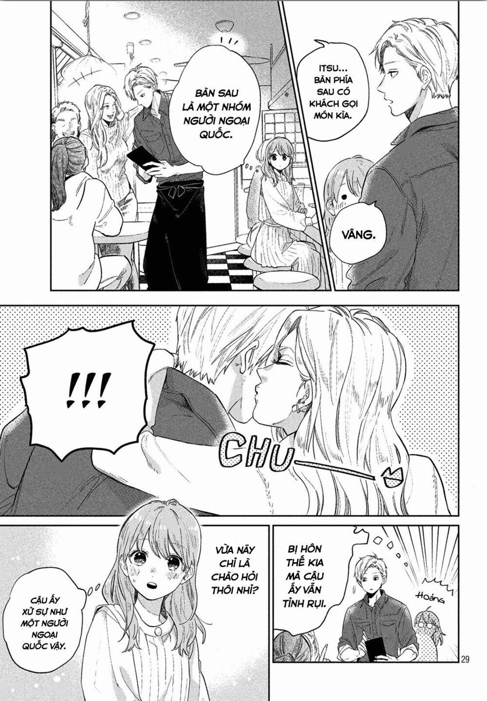 Ngôn Ngữ Yêu Thương 1 trang 29