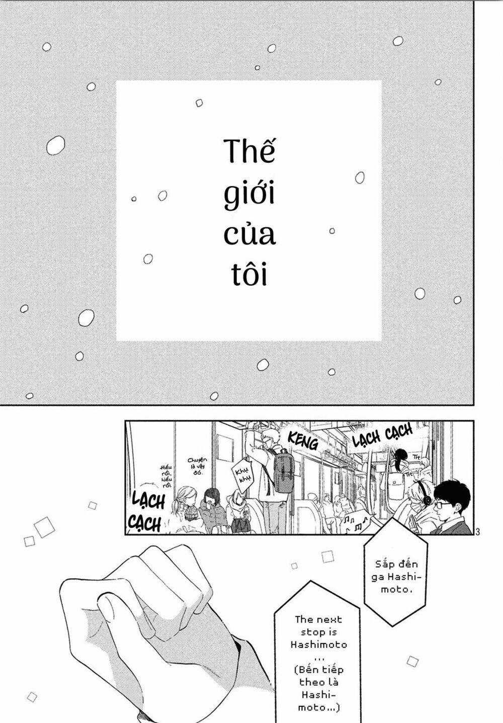 Ngôn Ngữ Yêu Thương 1 trang 4