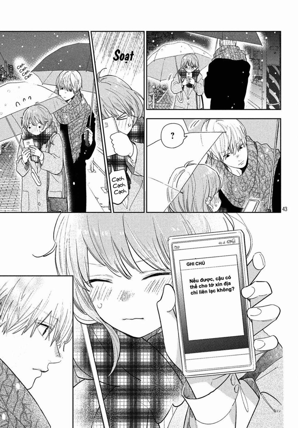 Ngôn Ngữ Yêu Thương 1 trang 43