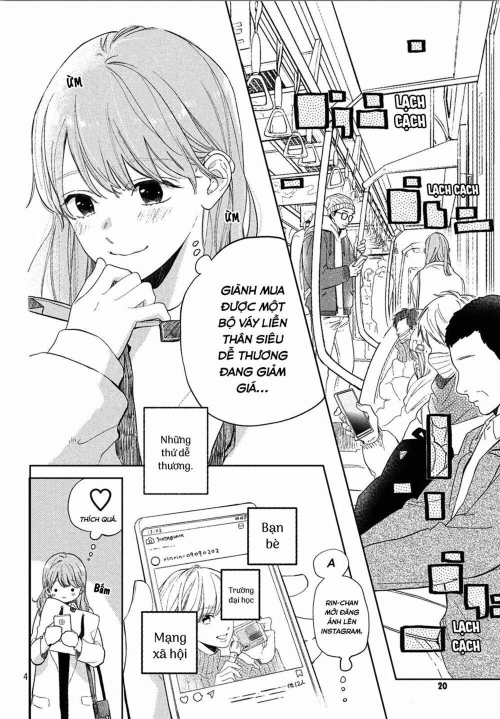 Ngôn Ngữ Yêu Thương 1 trang 5